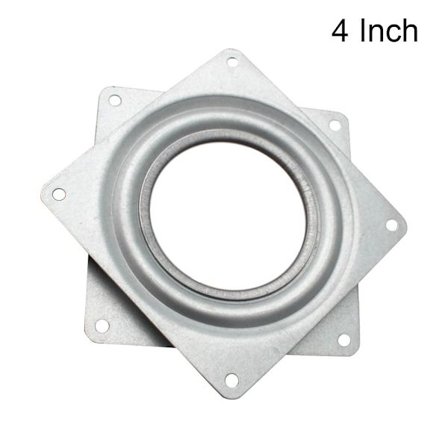 2/3/4/6 Tuuman Kääntyvä Laiska Susan 4 TUUMAA 4 TUUMAA