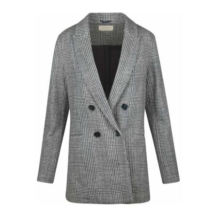Circolo Jas , Blauw , Dames , Maat: S