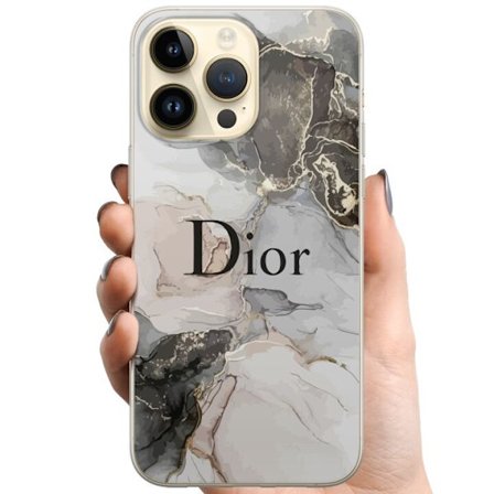 Kompatibel Mobilcover til Apple iPhone 15 Pro Max Marmor