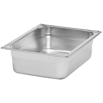 Kantin GN Patina 100mm rostfri