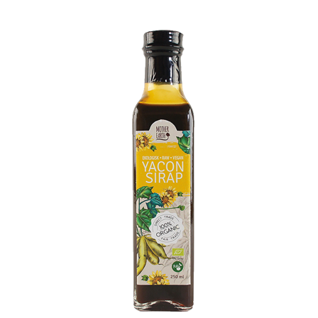 Mother Earth Yaconsirap 250 ml