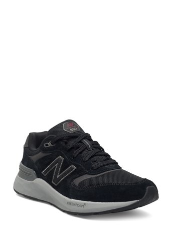 New Balance New Balance Freshfoam Walking 880 V7 - Black - 38.5