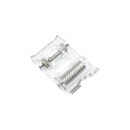 Rullpressarfot med hjul för Alfa, SINGER, Elna, Juki, Silv