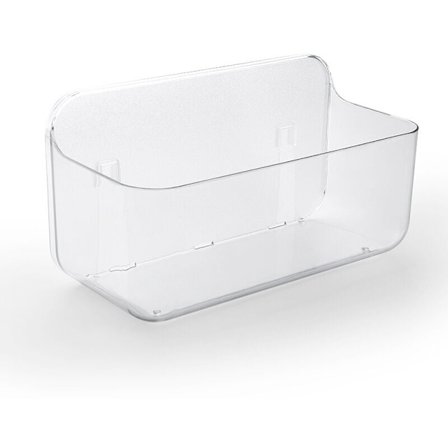 Badrumsdekoration, Velcro-hylla för badrum (Stor)