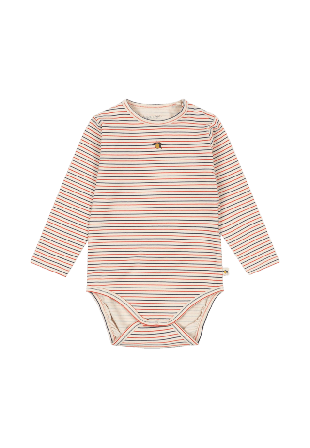 Konges Sløjd BASIC LS BODY GOTS Bodies & set Dam Flerfärgad 9M