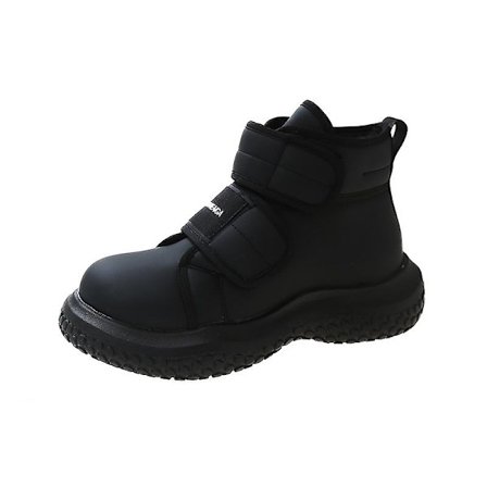 Vinterstøvler til kvinder, varme ankelstøvler, skridsikre vintersko 3Ay661 Sort