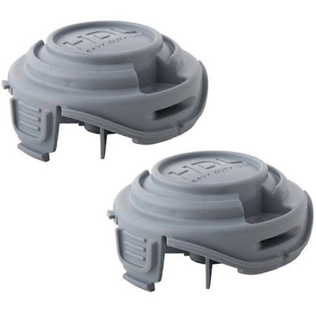 2 stk. For Black & Decker STC5433 Type 1/STC5433PC Type 1 HDL Kraftig Spolekapsel, 90588530