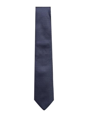 H-Tie 7,5 Cm-222 Solmio Kravatti Sininen BOSS