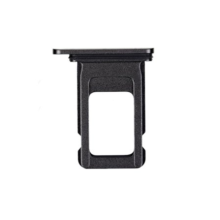iPhone 11 Simkortshållare - Svart