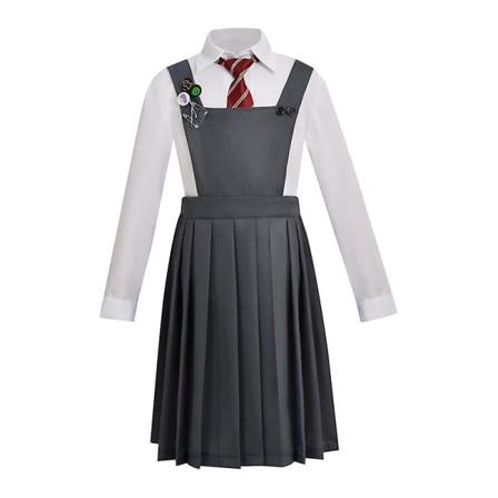 Cosdaddy Film Matilda The Musical Piger Cosplay Kostume Børn Cosplay Kostume Outfits Halloween Karneval Festdragt 160CM