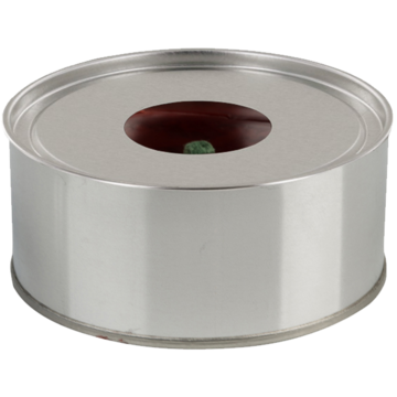 FAKKELBOKS MED LOKK 8 TIMER