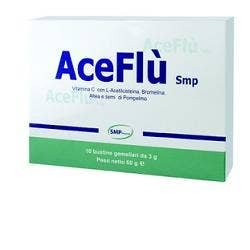 Aceflu Smp 20 Bustine