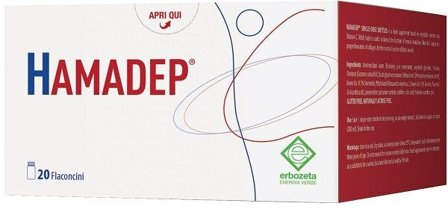 Hamadep 20 Flaconcini