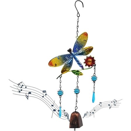 Vindklokker, Hageklokker, Utendørs vindklokker, Vindklokker, Utendørs