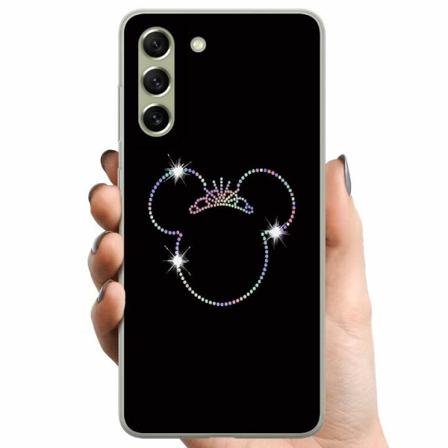 Samsung Galaxy S21 Fe 5g Tpu Mobilskal Minnie Mouse