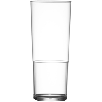 HIGHBALLGLASS PC-PLAST 40CL