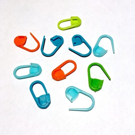 Stingmarkører med låsning 50 stk