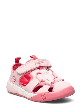 Lomalla Shoes Summer Shoes Sandals Rosa Reima