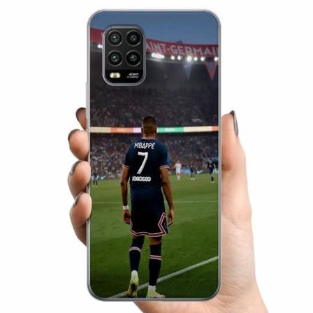 Xiaomi Mi 10 Lite 5g Tpu Mobilskal Mbappe