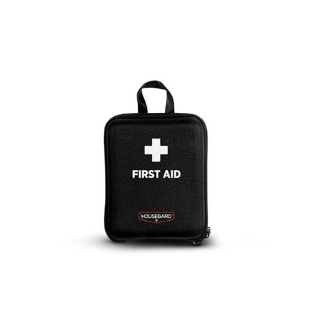 HOUSEGARD Första Hjälpen-väska Compact - Lyreco - Skyddsutrustning - Första Hjälpen - Väskor lådor och kit