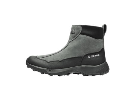 IceBug Metro2 BUGrip Piggsko Dame- Grå