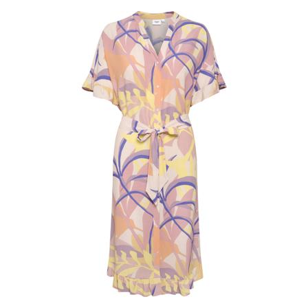 Saint Tropez, Melina SZ Dress Różowy, Kobieta, Rozmiar: S