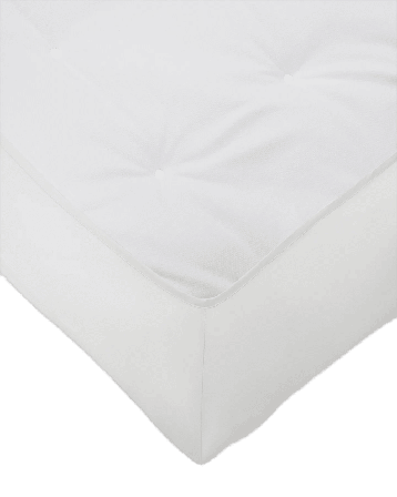 Ogland Shade Kuvertsytt Underlakan 105x200 Sängkläder Vit