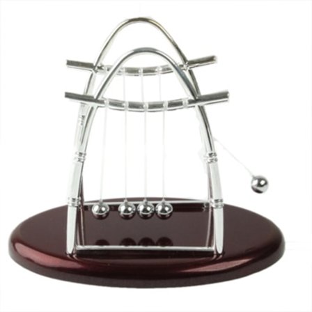 Leksak Vagga - Balans Kulor (18 cm)