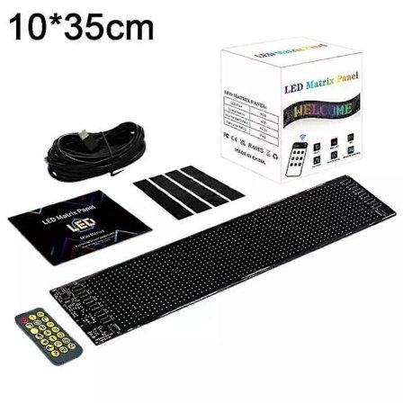 Lastbilsspecifik Devil's Eye LED-Skärm Bil Ögonljus Lastbil Dynamisk LED-ljus-xindaren