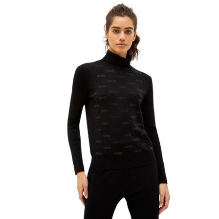 Liu Jo Sweater Sort, Dame