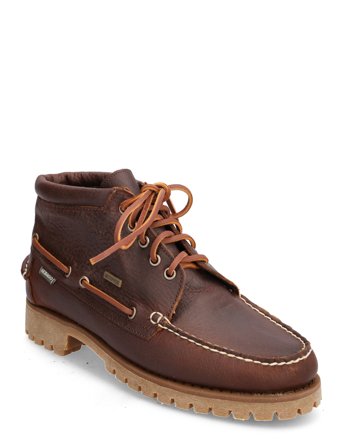Ranger Mid Tumbled Wp Brown Sebago