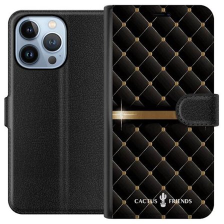 Yhteensopiva Lompakkokotelo Apple Apple iPhone 13 Pro Cactus and Friends – NightQuilt