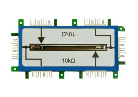 ALLNET Brick"R"knowledge Schieberegler 10kOhm
