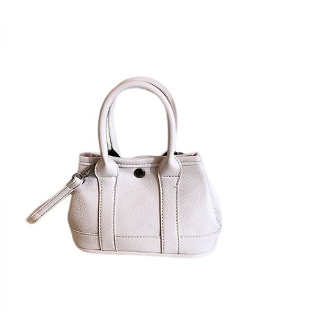 Fashion Square Crossbody Small Messenger Bags Handbags Soft Pu Shoulder Bags White)