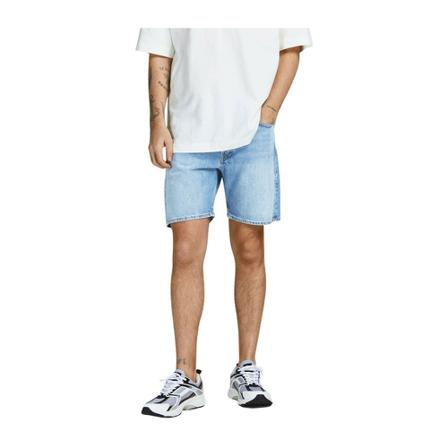 Jack & Jones Denim Shorts Blå, Herre