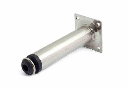 Habo 511 Bordben 301 x 150 mm, Beslag