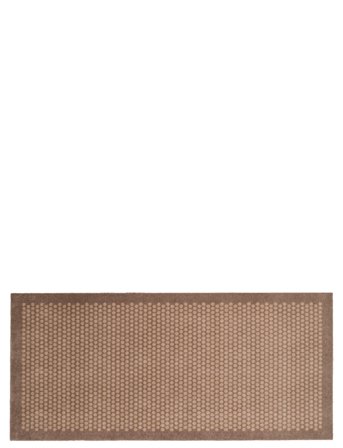 tica copenhagen | Floormat Polyamide, 200X90 Cm, Dot Design | 200X90CM