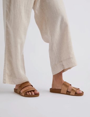 REEF Cushion Vista - Gold - 37.5