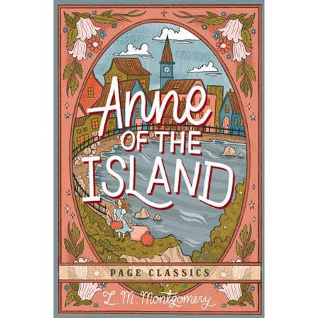 Anne of the Island 9781648337697