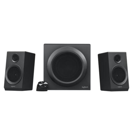 Z333 Speaker, Black