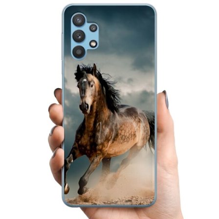 Yhteensopiva Puhelinkuori Samsung Samsung Galaxy A32 5G Hevonen