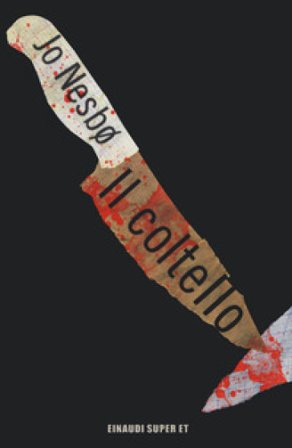 Il coltello Jo Nesbø