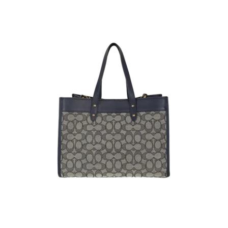 Coach Pre-owned Pre-owned Leather handTass , Zwart , Dames , Maat: ONE Size Vintage Tassen