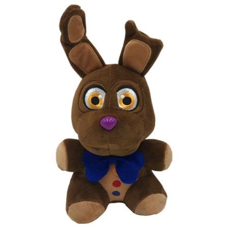 18-25 cm FNAF plyslegetøj Fazbear Bear Doll Z-WELLNGS