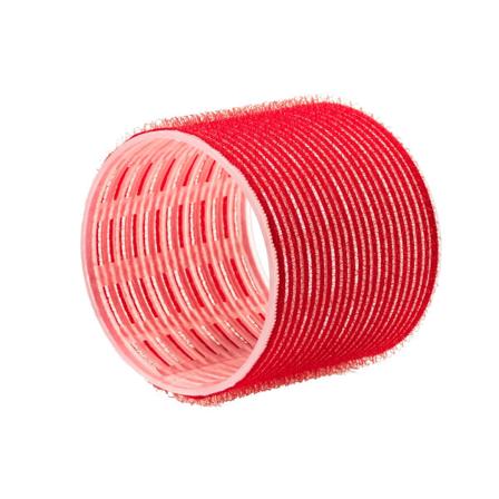 Bravehead Självhäftande Spolar Röd 56mm 6 st