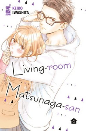 Living-room Matsunaga-san. Vol. 6 Keiko Iwashita