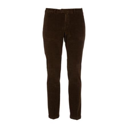 Briglia Straight Bukser Brun, Herre Bukser