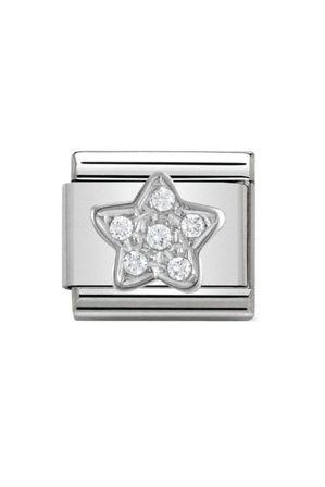 Symbols 925 Sterling Silver with CZ Star