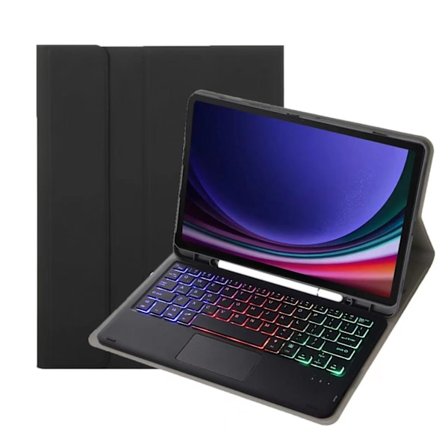 Suojakuori näppäimistöllä Samsung Galaxy Tabille Samsung Galaxy Tab S7+/S7 Plus