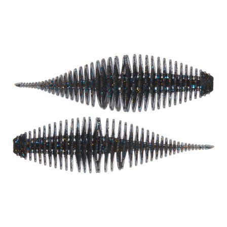 Geecrack Bellows Shad 2,8'' 7,1cm (6pcs) - Bluegill